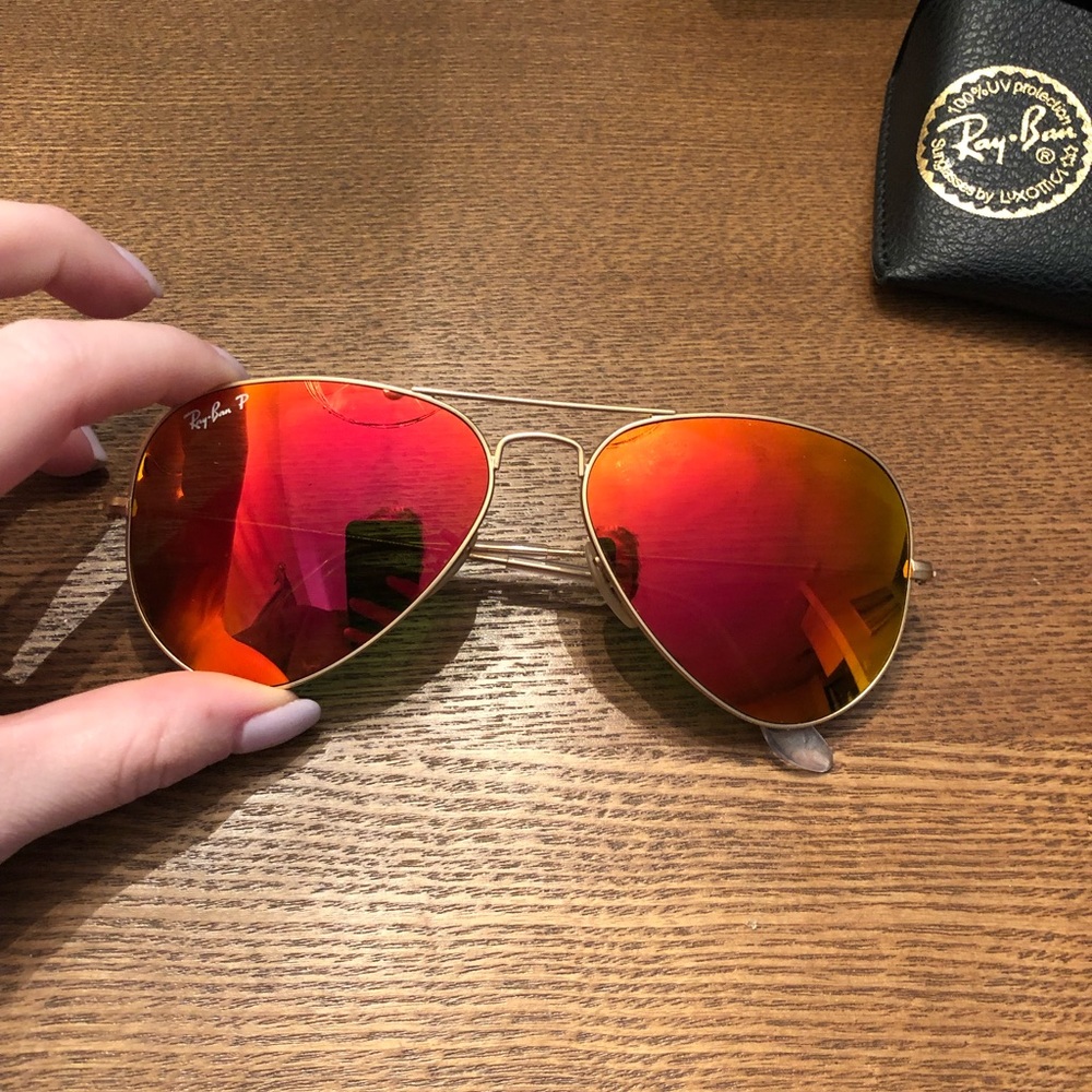 Brand New Ray Bans